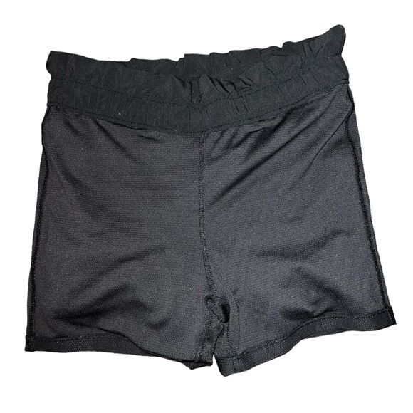 ATHLETA Skyline Skort Black Skirt with Mesh Shorts Built in Size 2 - Picture 8 of 11
